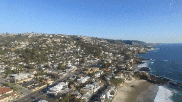 cm85 water beach ocean california GIF