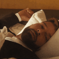 Wake Up Bed GIF by Ricky Martin