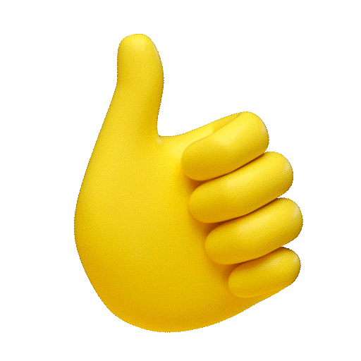 3D Ok Sticker by TV Super