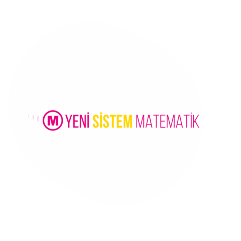 yeni sistem matematik Sticker