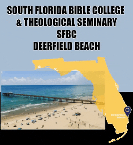 Deerfield Beach Sfbc GIF by South Florida Bible College