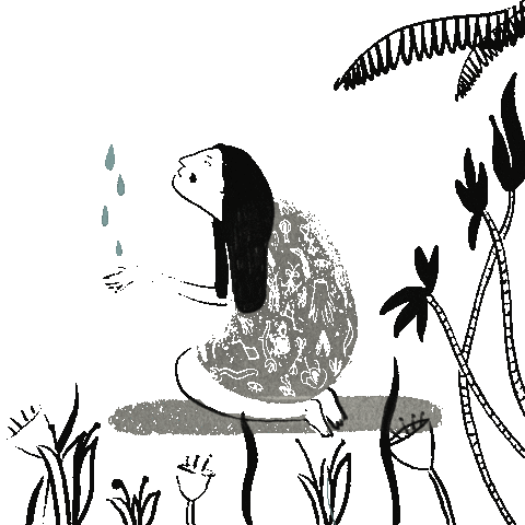 Nature Sticker