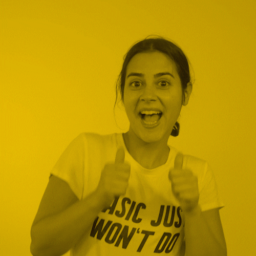 Made It Thumbs Up GIF by ScreenCloud
