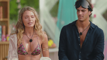 Love Island Julia GIF
