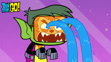 Angry Teen Titans GIF by Cartoon Network