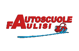 Scuola Guida Sticker by autoscuola faulisi