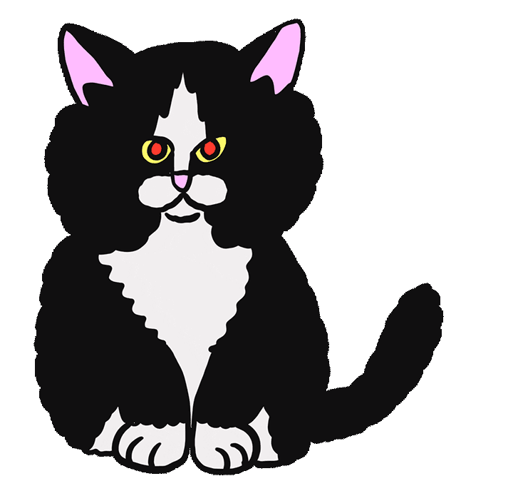 Cats by Spaghetti GIPHY