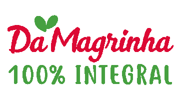 Da Magrinha Sticker