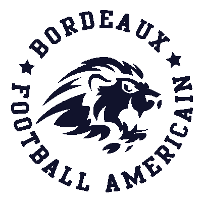 Feartheroar Football Americain Sticker by Lions de Bordeaux