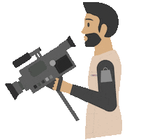 Video Persona Sticker by EnConsumo