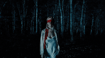 White Dress Metal GIF by Pure Noise Records