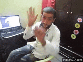 Dikkat GIF