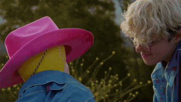 Wish You Were Gay Hello GIF by Claud