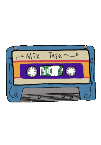 Tape Sticker