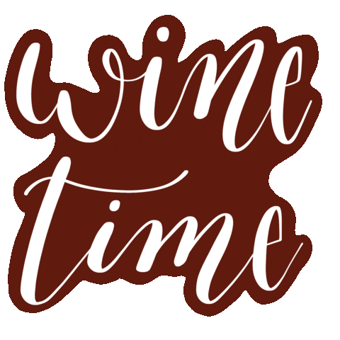 Wine Sticker