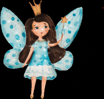 Fairy GIF by Atribeaute KIDS