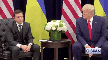 Donald Trump Ukraine GIF