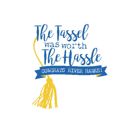 UMass Lowell Sticker