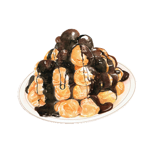 Ann's Bakehouse & Creamery Sticker