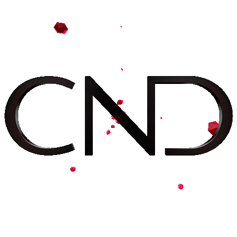 Hand Sparkle Sticker by CND