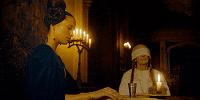 Alicia Vikander Candle GIF by A24