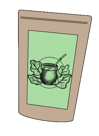 Muy Mate Sticker