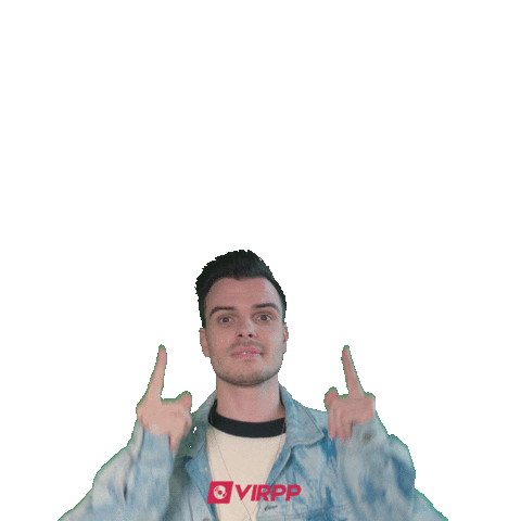 Edm Looking Sticker by VIRPP