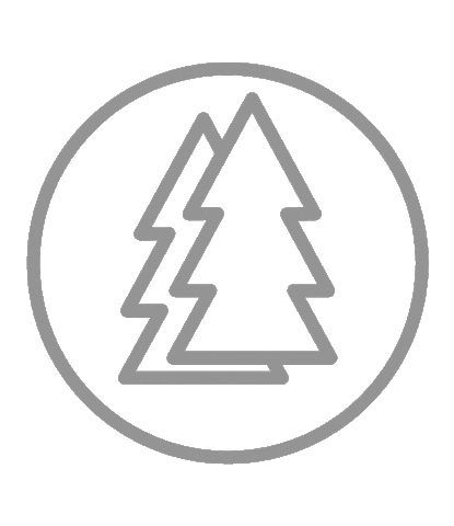 Wald Skateboarding and Survival Gear Sticker