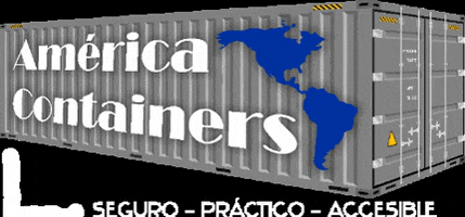 América Containers GIF