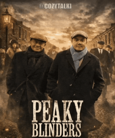 Peaky Blinders Teddy GIF