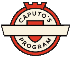 Sticker by Caputo's