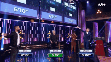 Hombres G Winner GIF by Movistar Plus+