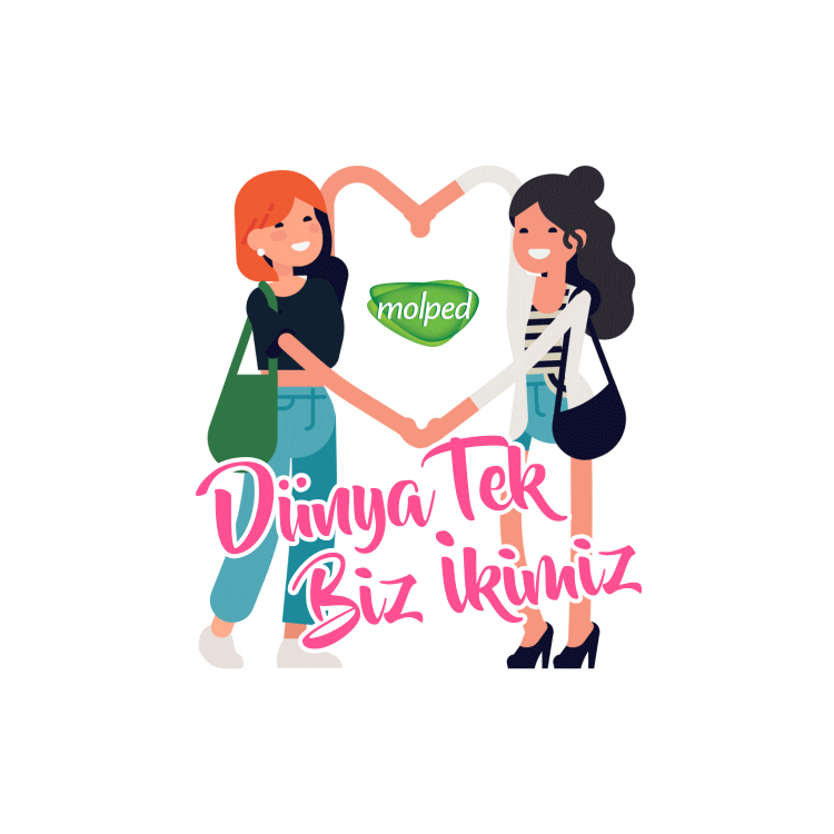 molped Sticker