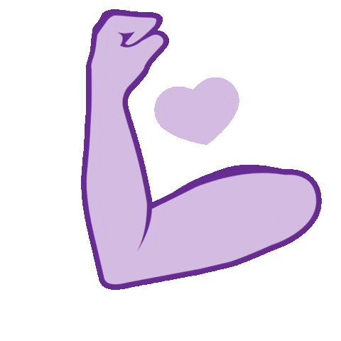 FitCampGlow Sticker