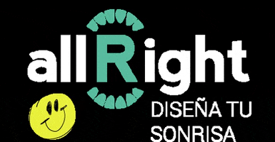 All Right Ortodoncia Invisible GIF