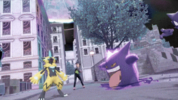 Pokemonlegendsza GIF by Pokémon