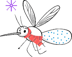 Wolbachia Sticker by Wolbito do Brasil