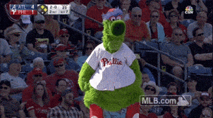 โ๏ธ Would you ever live in the Navy Yard? โพ๏ธ Phillies come home to South Philly this week
