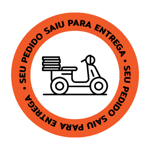 TatO Delivery Sticker