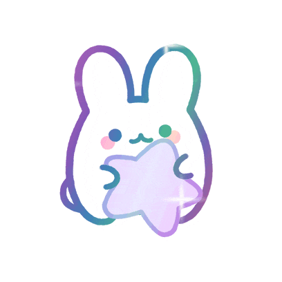 Rainbow Sparkling Sticker By Sticker Book Ios GIF
