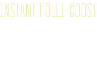 Hair Hairgrowth Sticker by Venusde