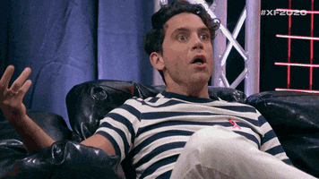 Mika Bootcamp GIF by X Factor Italia