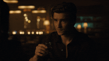 Dick Grayson Drinking GIF by Max