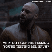 GIF by Power Book II: Ghost