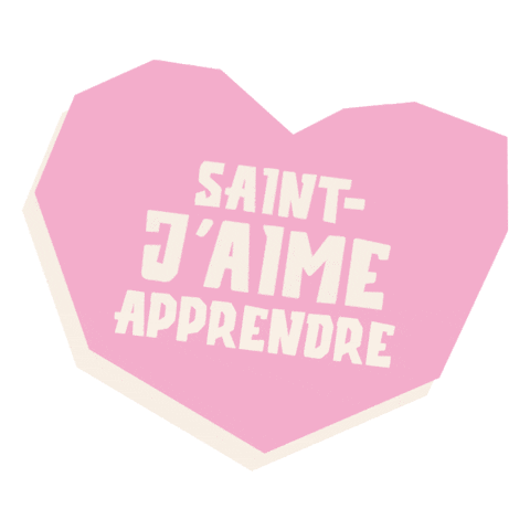 Heart Love Sticker by Kabane