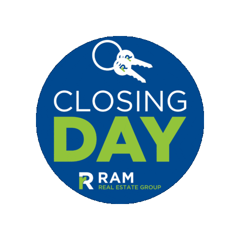 Sticker by Ram Real Estate Group