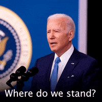 Who Are We Joe Biden GIF by The Democrats