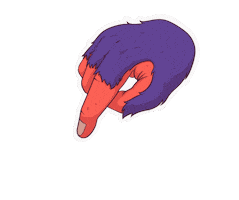 Tap Sticker
