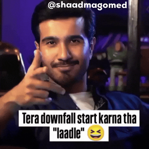 Ali Khan GIF