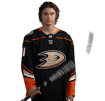 John Gibson GIF by Anaheim Ducks